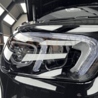 Dán phim PPF đèn ô tô chống xước