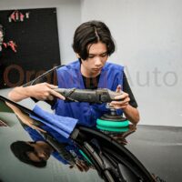 Lưu ý khi dán PPF chính hãng Teckwrap cho ô tô