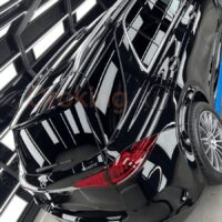 Hoàn thiện dán PPF chống xước siêu bóng ô tô