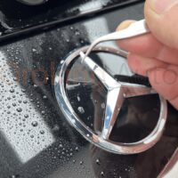 Dán PPF Mercedes GLE300 chính hãng Teckwrap