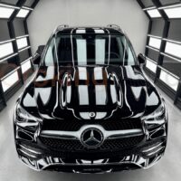 Dán PPF Mercedes GLE300 chính hãng Teckwrap là giải pháp bảo vệ bề mặt sơn xe hữu hiệu