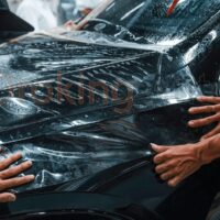 Dán phim PPF giúp tăng tính thẩm mỹ ô tô