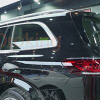 Hoàn thiện dán PPF chống xước siêu bóng ô tô