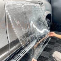 Cấu tạo film PPF Teckwrap chính hãng