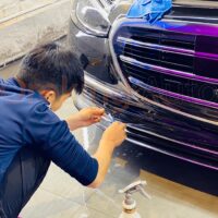 Lưu ý khi dán PPF chính hãng Teckwrap cho ô tô