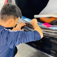 Phim PPF chính hãng Teckwrap bảo vệ lớp sơn bền đẹp