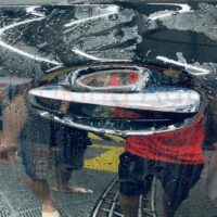 Dán PPF Mercedes GLS 350 chính hãng Teckwrap chống trầy xước hiệu quả