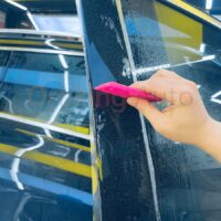 Cấu tạo film PPF Teckwrap chính hãngCấu tạo film PPF Teckwrap chính hãng