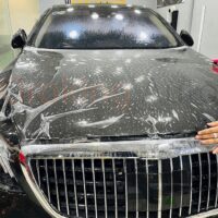 Miếng dán PPF Teckwrap cao cấp, bóng sáng