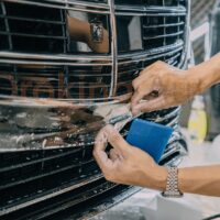 Dán PPF Teckwrap chính hãng tại Oroking Auto