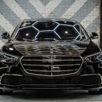Dán PPF Mercedes S450 L chính hãng Teckwrap