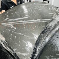 Cấu tạo film PPF Teckwrap chính hãng
