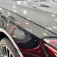 Dán PPF Mercedes S450 L chính hãng Teckwrap chống trầy xước hiệu quả