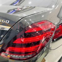 Chống tia cực tím hiệu quả, bảo vệ xe