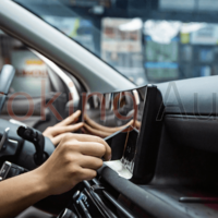 Dán PPF cho ô tô tự phục hồi vết xước hiệu quả