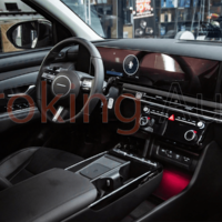 Dán PPF nội thất Hyundai Tucson 2025