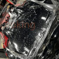 Dán phim PPF đèn ô tô chống xước