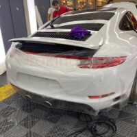 Chống tia cực tím hiệu quả, bảo vệ xe