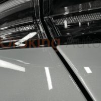 Hoàn thiện dán PPF chống xước siêu bóng ô tô