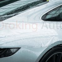Dán PPF Porsche 911 Carrera chính hãng Teckwrap chống trầy xước hiệu quả