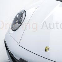 Dán phim PPF giúp tăng tính thẩm mỹ ô tô
