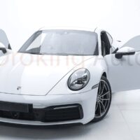 Dán PPF Porsche 911 Carrera chính hãng Teckwrap