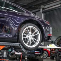 Dán PPF Porsche 911 Carrera chính hãng Teckwrap là giải pháp bảo vệ bề mặt sơn xe hữu hiệu