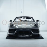 Dán PPF Porsche 911 Carrera S chính hãng Teckwrap