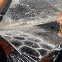 Miếng dán PPF Teckwrap cao cấp, bóng sáng