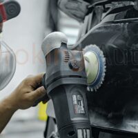 Dán phim PPF đèn ô tô chống xước