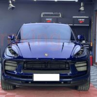 Cấu tạo film PPF Teckwrap chính hãng