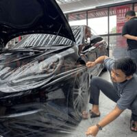Phim PPF Teckwrap cao cấp