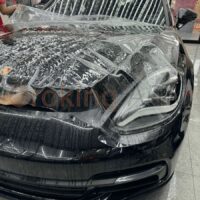 Dán PPF Teckwrap chính hãng tại Oroking Auto