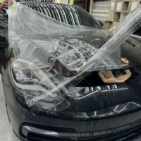 Lưu ý khi dán PPF chính hãng Teckwrap cho ô tô