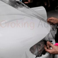 Phim PPF chính hãng Teckwrap bảo vệ lớp sơn bền đẹp