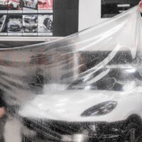 Dán PPF Teckwrap chính hãng tại Oroking Auto