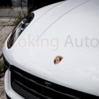 Dán PPF Porsche Taycan 4 Cross Turismo chính hãng Teckwrap là giải pháp bảo vệ bề mặt sơn xe hữu hiệu