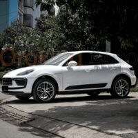 Dán PPF Porsche Taycan 4 Cross Turismo chính hãng Teckwrap