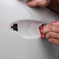 Miếng dán PPF Teckwrap cao cấp, bóng sáng