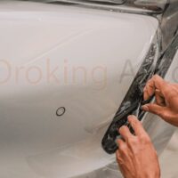 Lưu ý khi dán PPF chính hãng Teckwrap cho ô tô