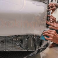 Dán PPF Teckwrap chính hãng tại Oroking Auto