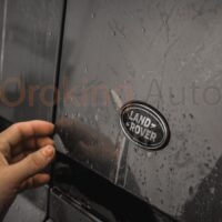 Dán PPF Range Rover Sport chính hãng Teckwrap chống trầy xước hiệu quả