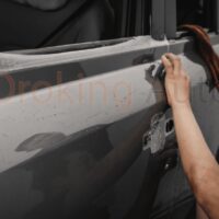 Cấu tạo film PPF Teckwrap chính hãng