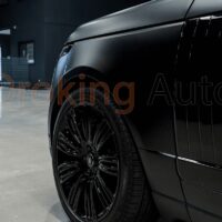 Dán PPF Range Rover Evoque chính hãng Teckwrap