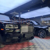 Lưu ý khi dán PPF chính hãng Teckwrap cho ô tô