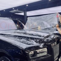 Cấu tạo film PPF Teckwrap chính hãngCấu tạo film PPF Teckwrap chính hãng