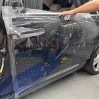 Chống tia cực tím hiệu quả, bảo vệ xe