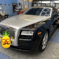 Cấu tạo film PPF Teckwrap chính hãng