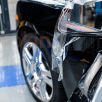 Dán PPF Rolls Royce Phantom VIII chính hãng Teckwrap chống trầy xước hiệu quả