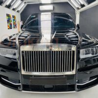 Dán PPF Teckwrap chính hãng tại Oroking Auto